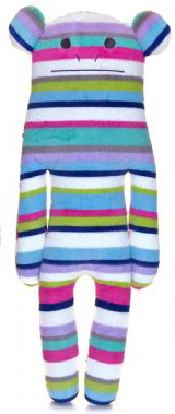 Cheeky Charlie Cushion Stripe Loris